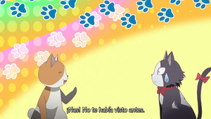 Blood Lad: Wagahai wa Neko de wa Nai 